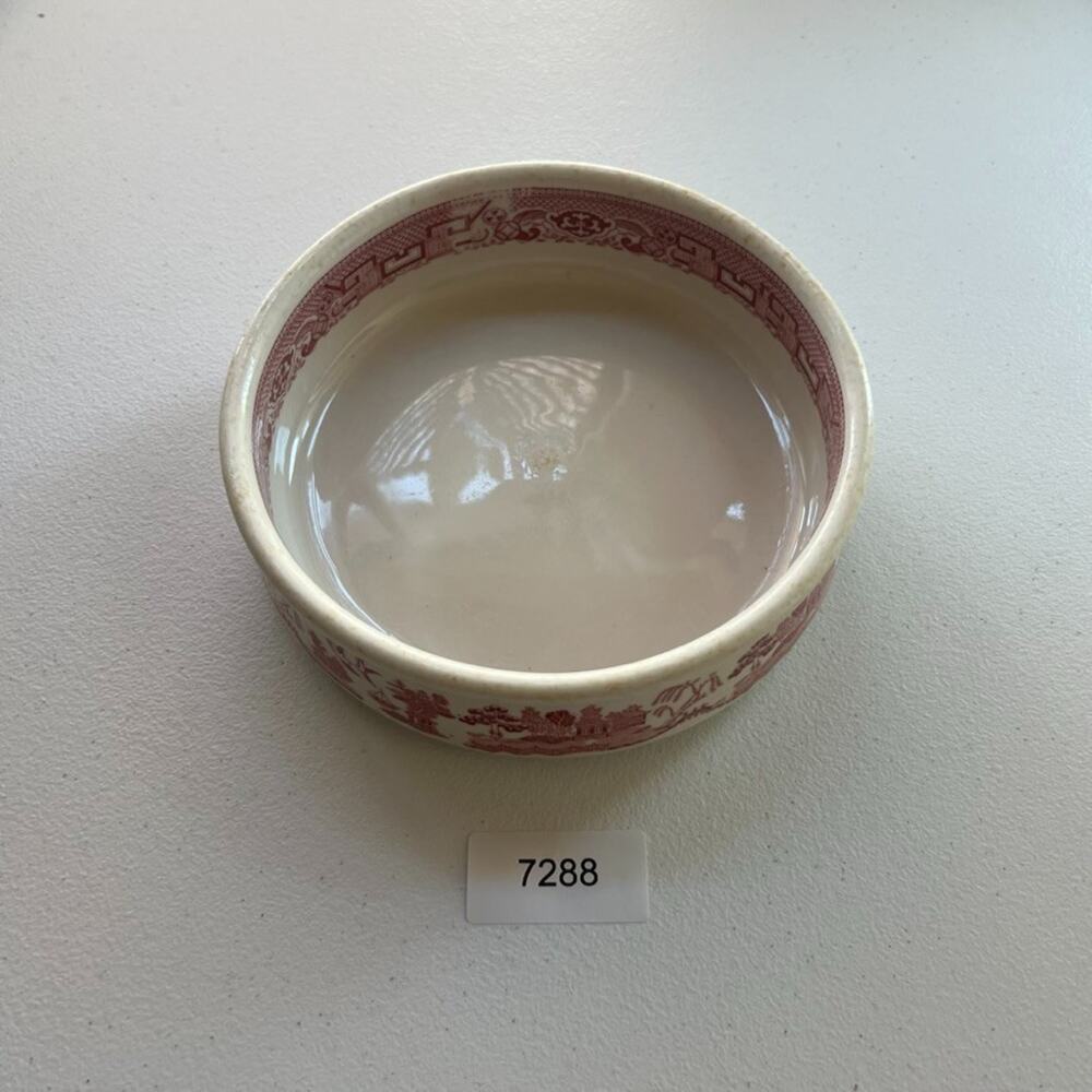 Sterling China Made for York Kitchen Large Asian Serving Bowl